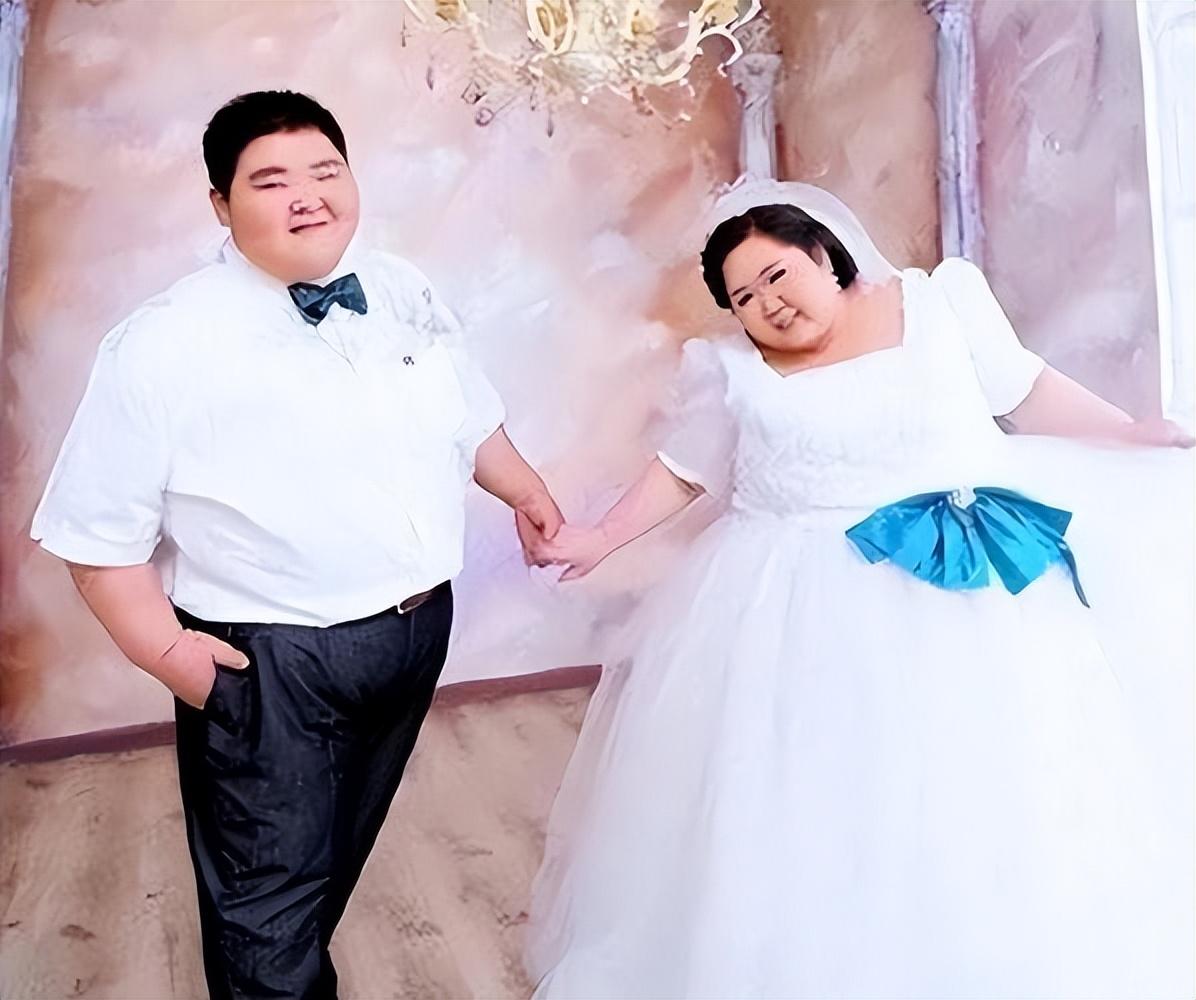 回顾简阳800斤夫妻为备孕减肥一年狂减400斤如今怎样了