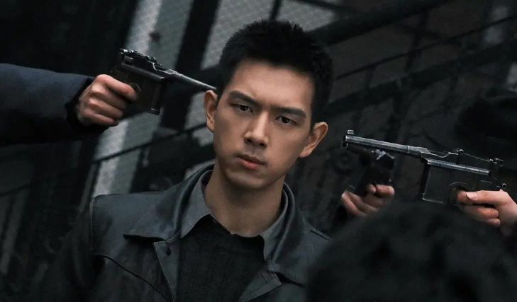 李现主演!34集民国谍战电影,要和《追风者》硬刚!倒计时上线