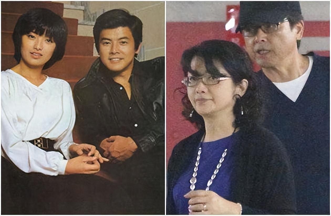 回顾71岁三浦友和头发花白依旧很帅两个儿子没有遗传他的高颜值