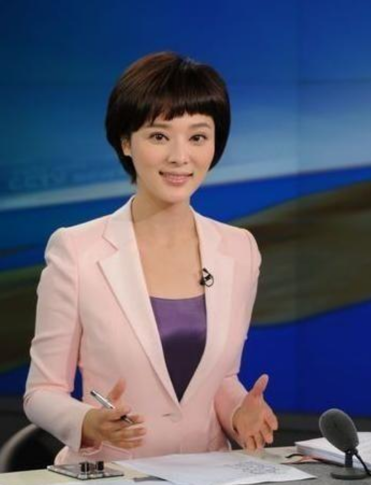 回顾央视主持人胡蝶嫁大12岁导演陆川婚后独自产检长期分居