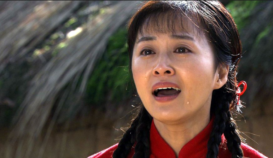 回顾还珠格格12位配角有人去世有人当尼姑物是人非