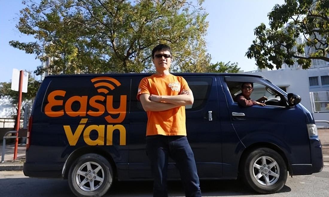 职业赌徒周胜馥赌桌赢3000万回国创办货拉拉身价飚240亿