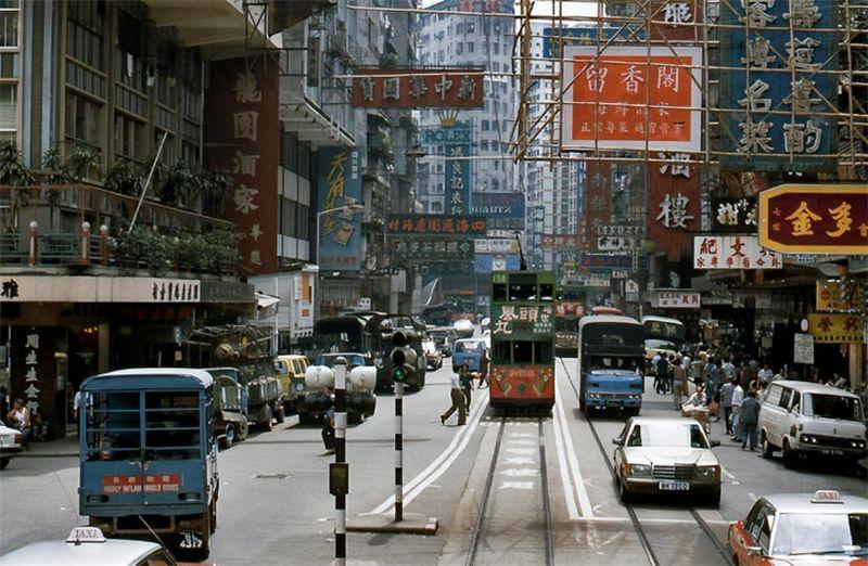 香港底层人民的无奈