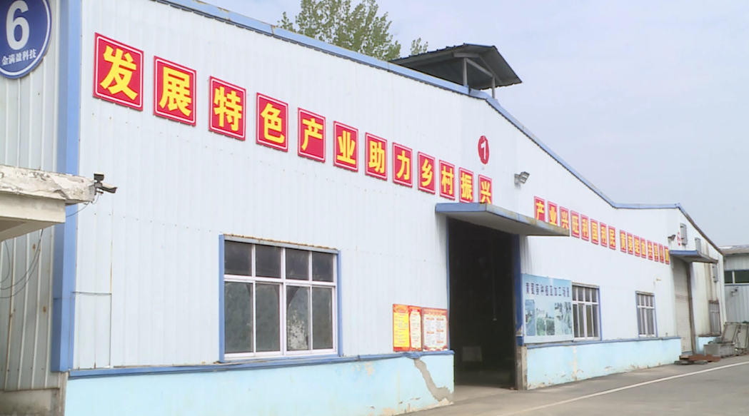颍上县六十铺镇:激发产业,就业功能 巩固拓展脱贫成果