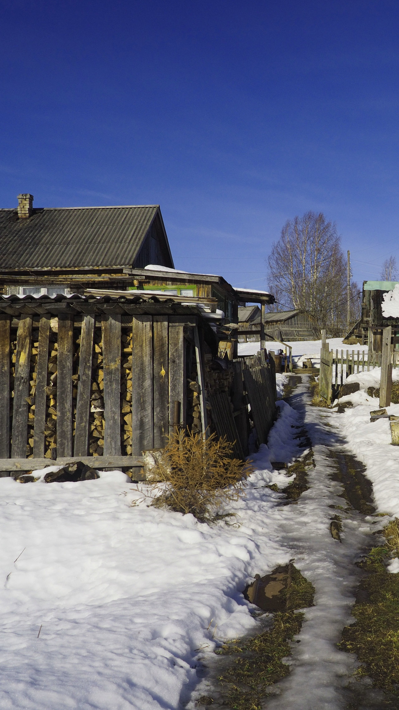 田园气息风格手机壁纸屏保