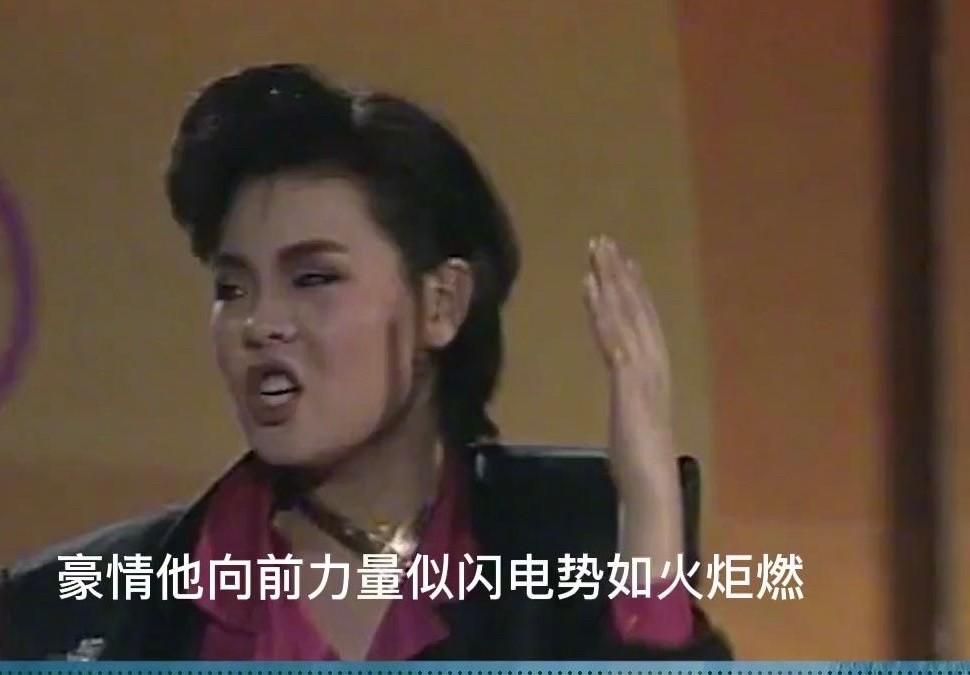 歌手谢津唱红说唱脸谱曾与那英毛阿敏齐名27岁坠楼身亡