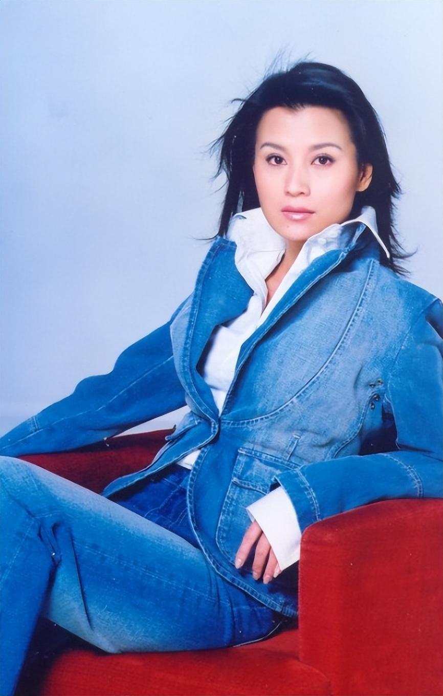 回顾演员史兰芽我这辈子最正确的决定就是嫁给了李幼斌