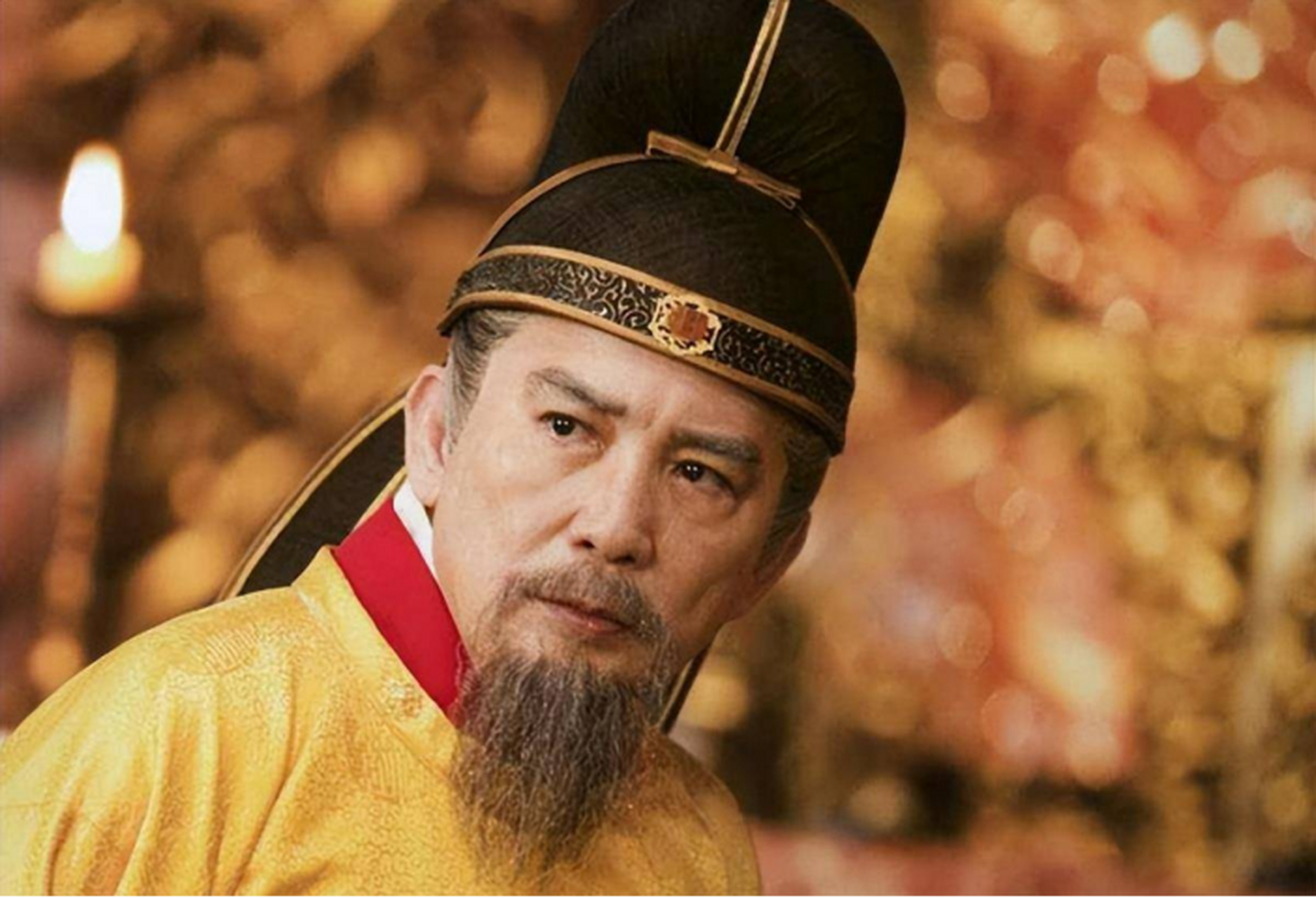 这场闹剧背后的真相令人震惊不已![原文:李隆基手段多厉害?马嵬驿.