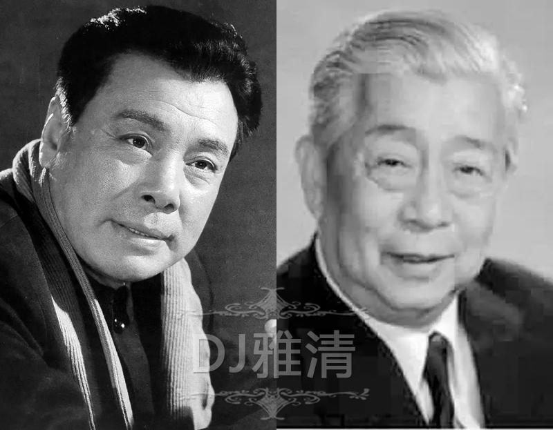 回顾子夜演员七大美女变老十位老艺术家去世梁波罗已85岁