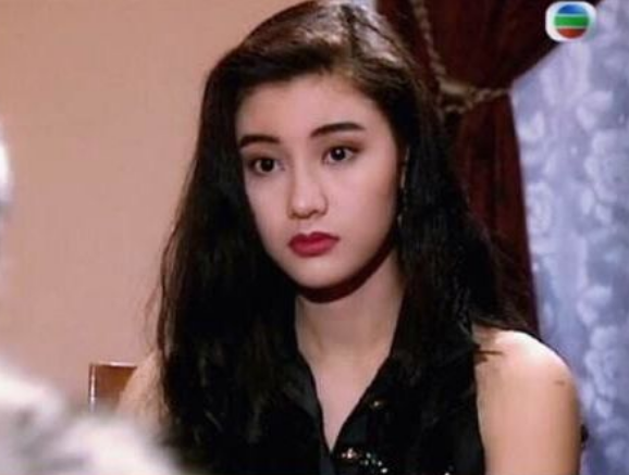 回顾古惑仔9位女主命运大不同有人成富婆有人卖鱼蛋