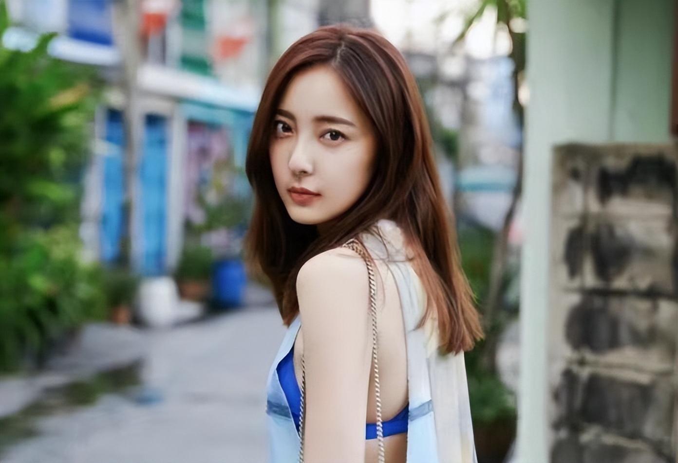 回顾自古燕赵出美女这9位来自河北的女星个个人间富贵花