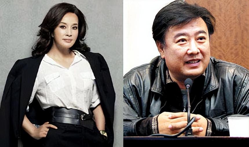 回顾陈国军三婚二离最爱前妻刘晓庆大儿子陈赫成为骄傲