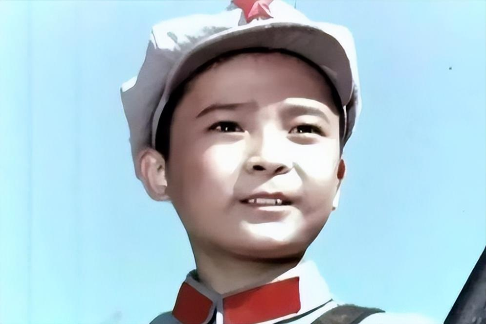 回顾祝新运因闪闪的红星走红48年过去他怎样了