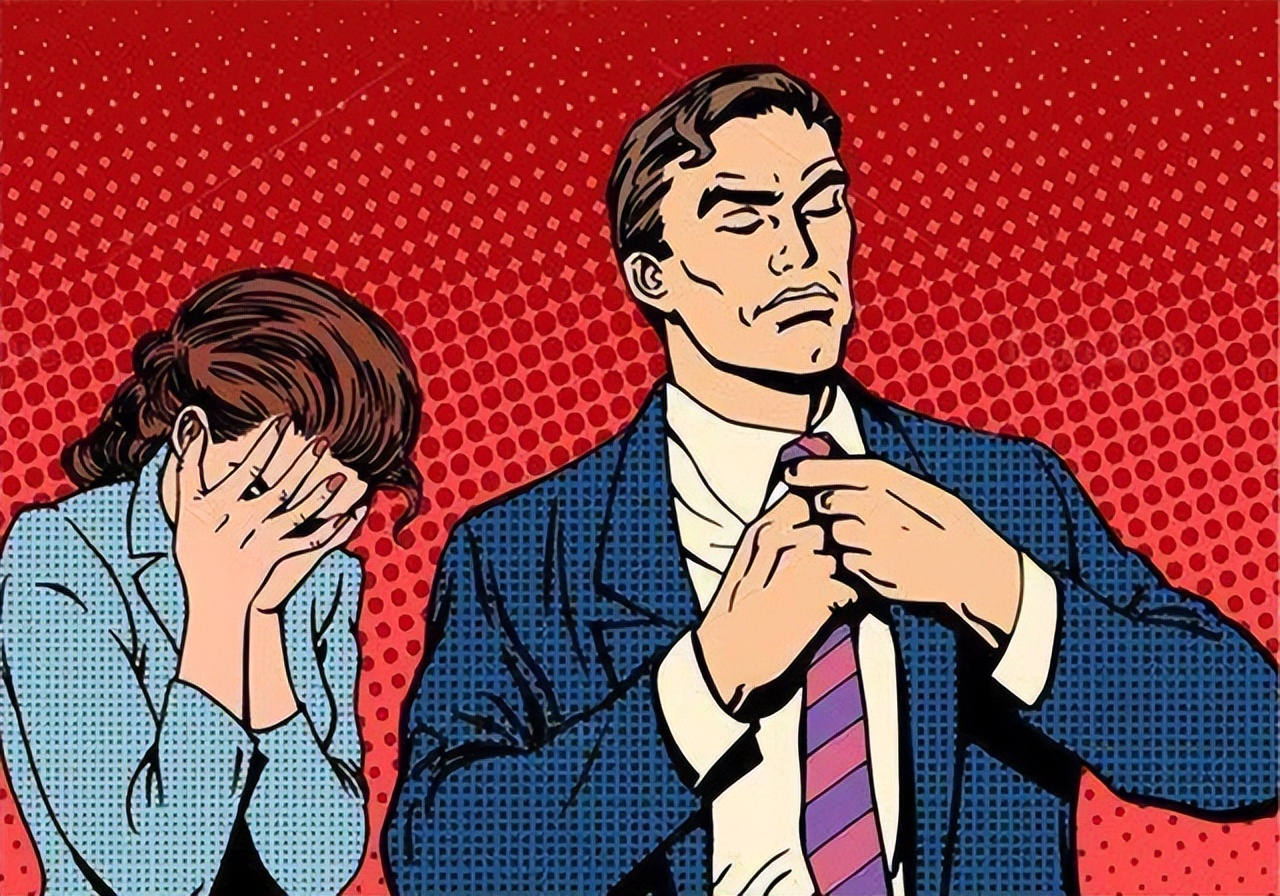 心理学家:极度自私的男性,通常都具有这三大特征