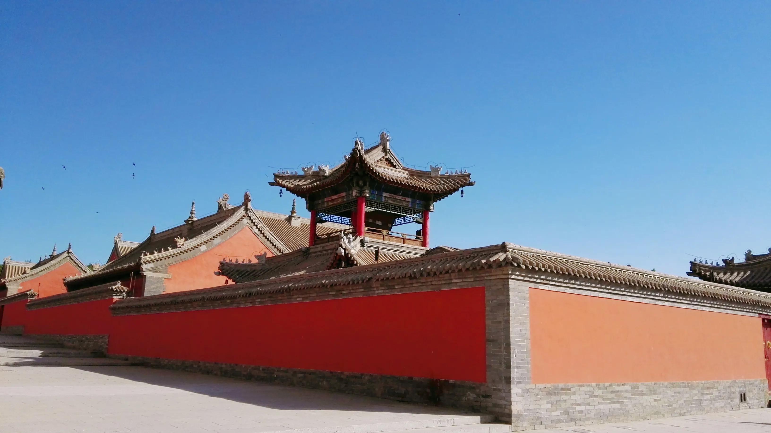 走进内蒙古锡林河畔