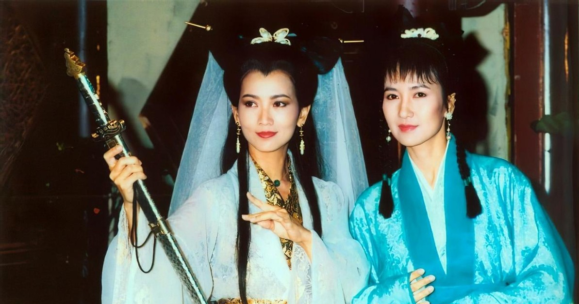 回顾新白娘子传奇赵雅芝风采不减许仙状态出人意料