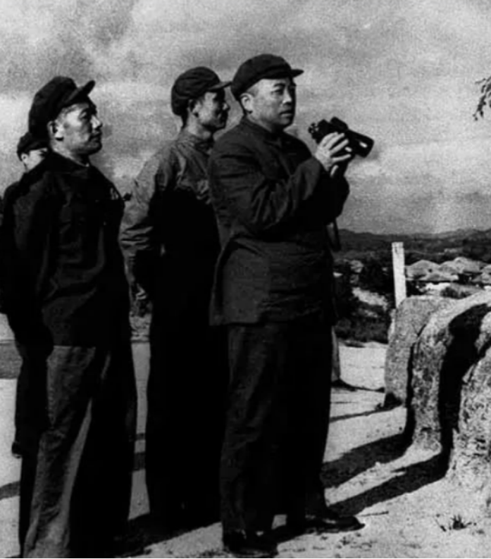 1950年3月,第39军军长刘震因工作需要调离了第39军军长的职务,军长由