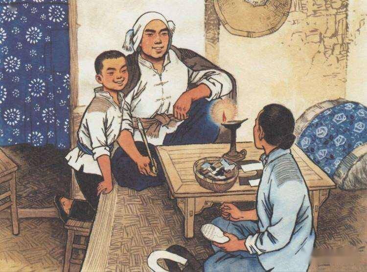 名著导读小英雄雨来人物分析及考点梳理