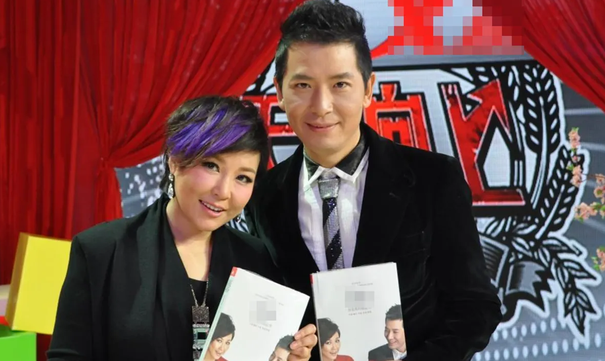 回顾戴军25岁因阿莲爆红52岁还是单身一人