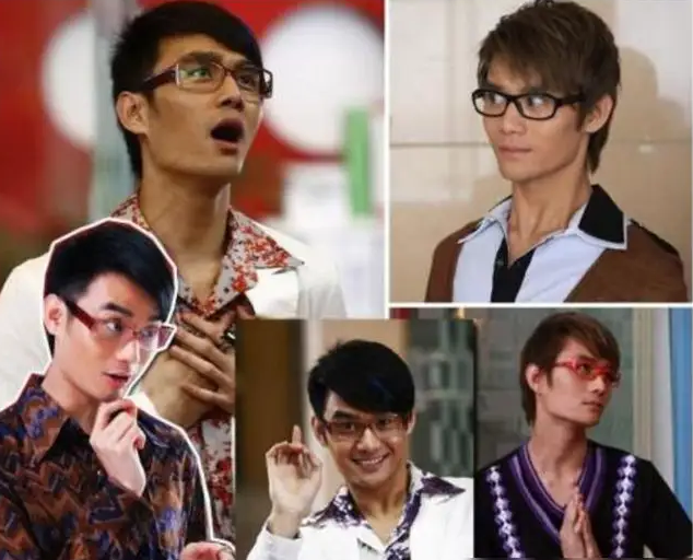 王凯长相平平,没有能让人一眼记住的地方,也没什么出圈的角色,平淡得