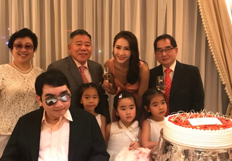 回顾古惑仔9位女主命运大不同有人成富婆有人卖鱼蛋