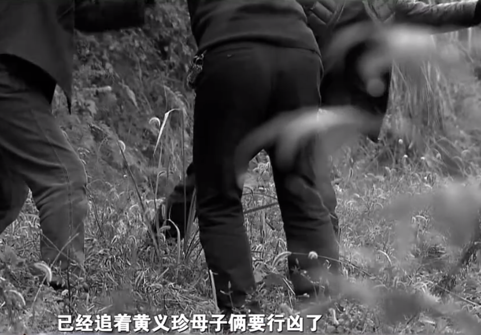 1995年四川大学生和母亲被杀害凶手逃亡25年被捕时已是老板