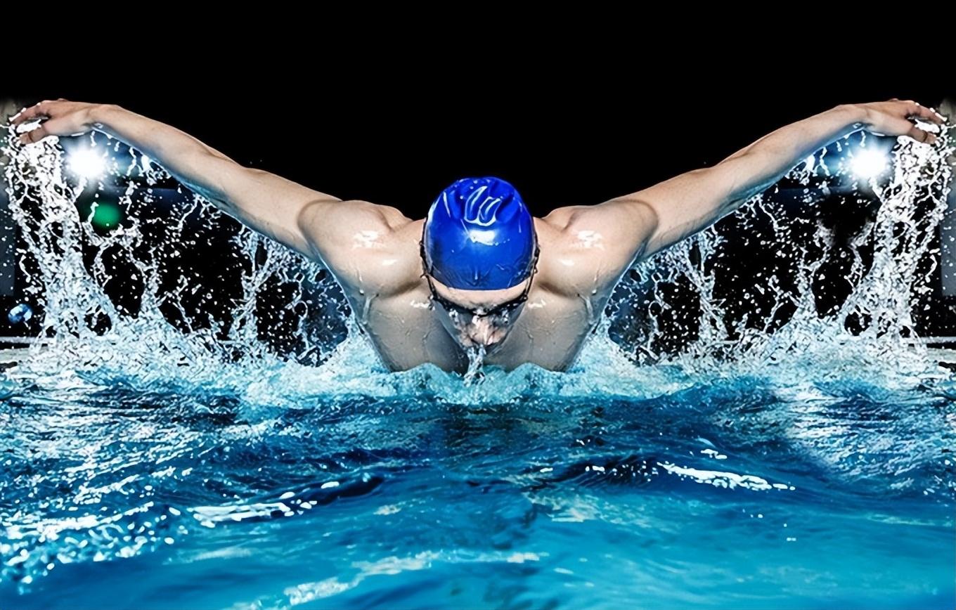 回顾游泳运动员难以启齿的秘密不论男女赛前都需刮毛