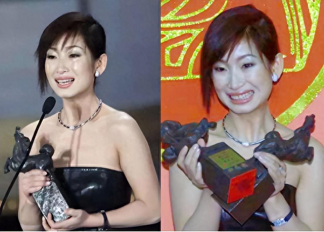 姚晨:大嘴吃八方,人丑戏路宽