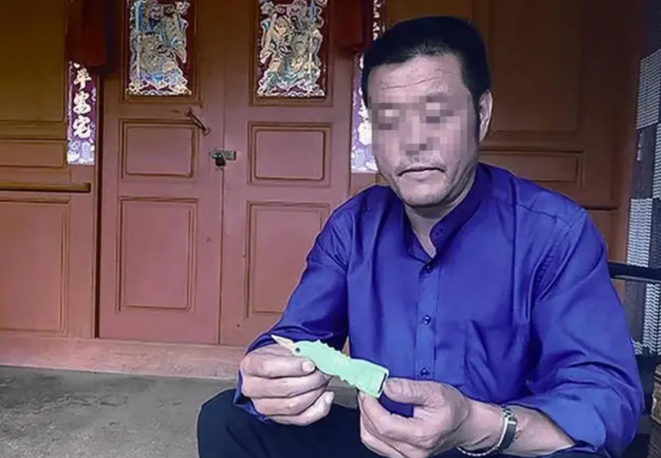 2019年退伍女兵唐雪出于自卫反杀1米9挑衅男后来搬离老家生活