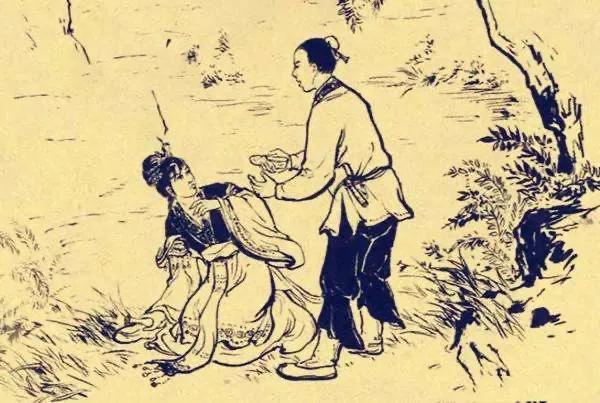 民间故事男子半夜娶妻却遇白蛇拦路白蛇你要娶的新娘是我