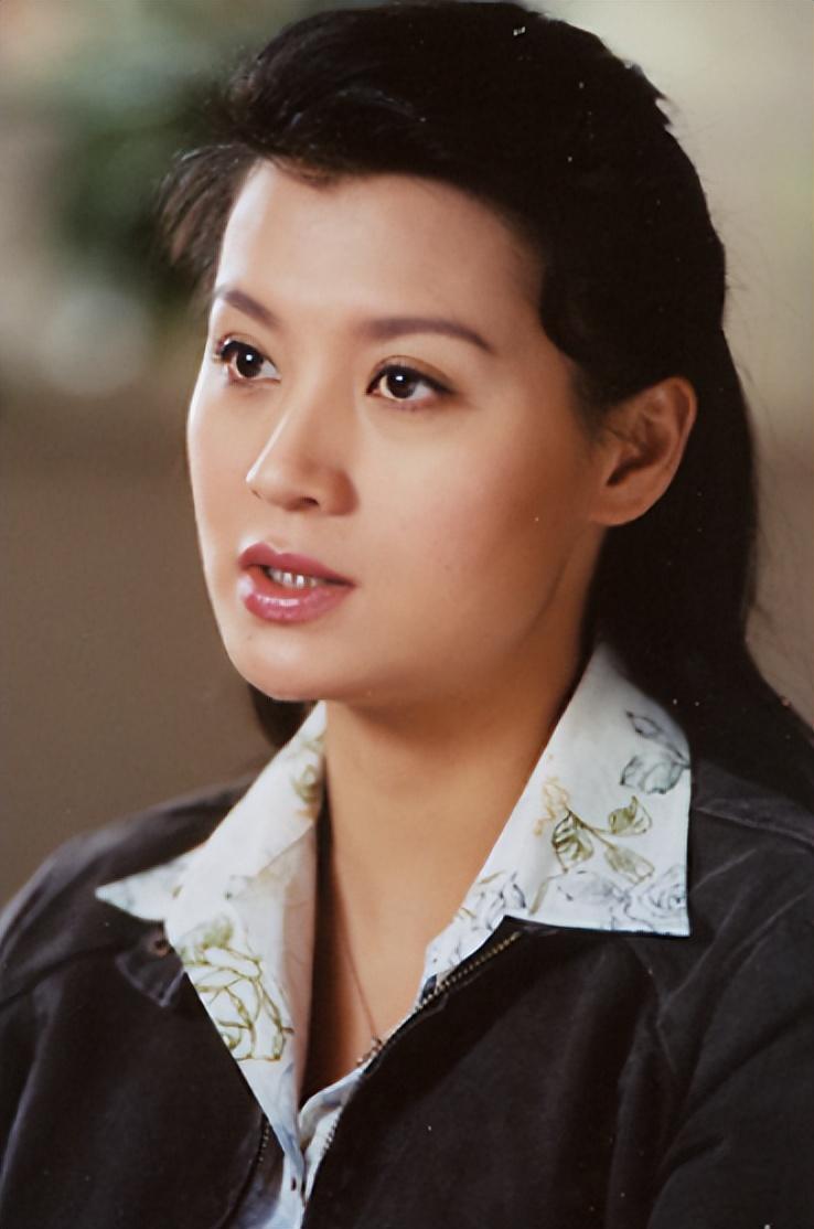 回顾演员史兰芽我这辈子最正确的决定就是嫁给了李幼斌