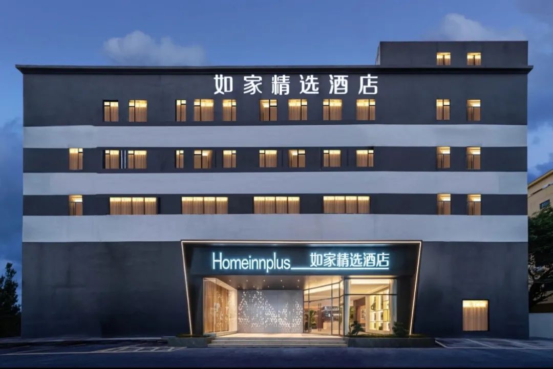 酒店集团的2023锦江首旅掉队华住独大亚朵爆发