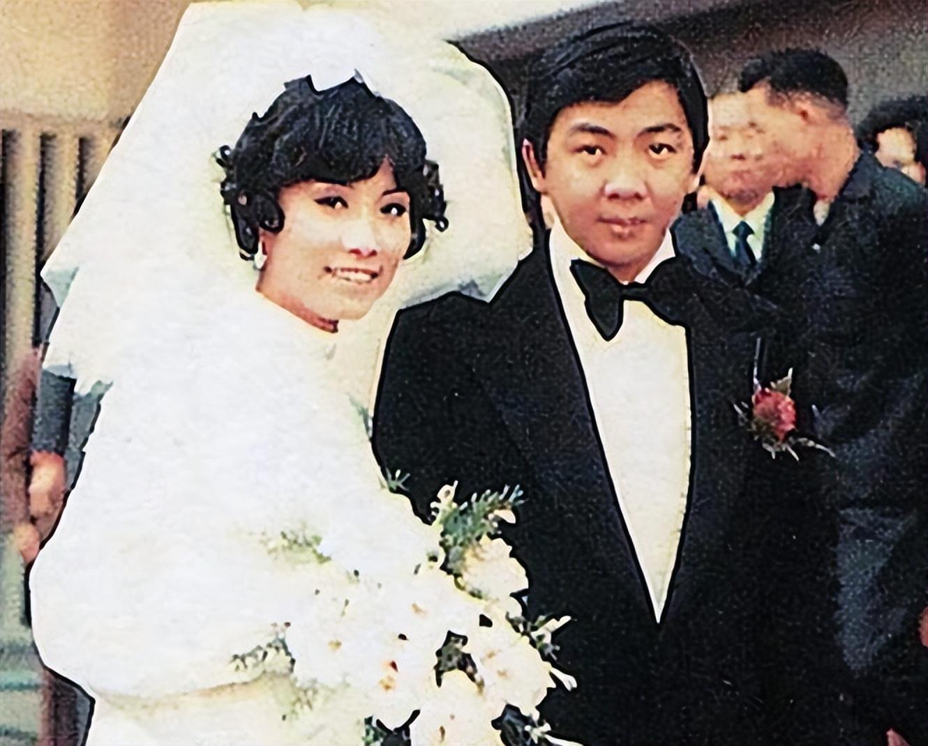 回顾郑少秋版楚留香传奇演员现状有人离世有人老公出家