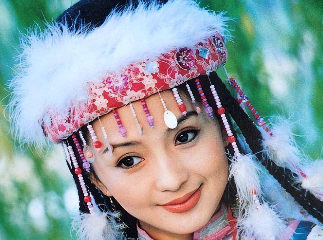 回顾一脸丫鬟相别演公主这8位女星告诉你什么才叫金枝玉叶