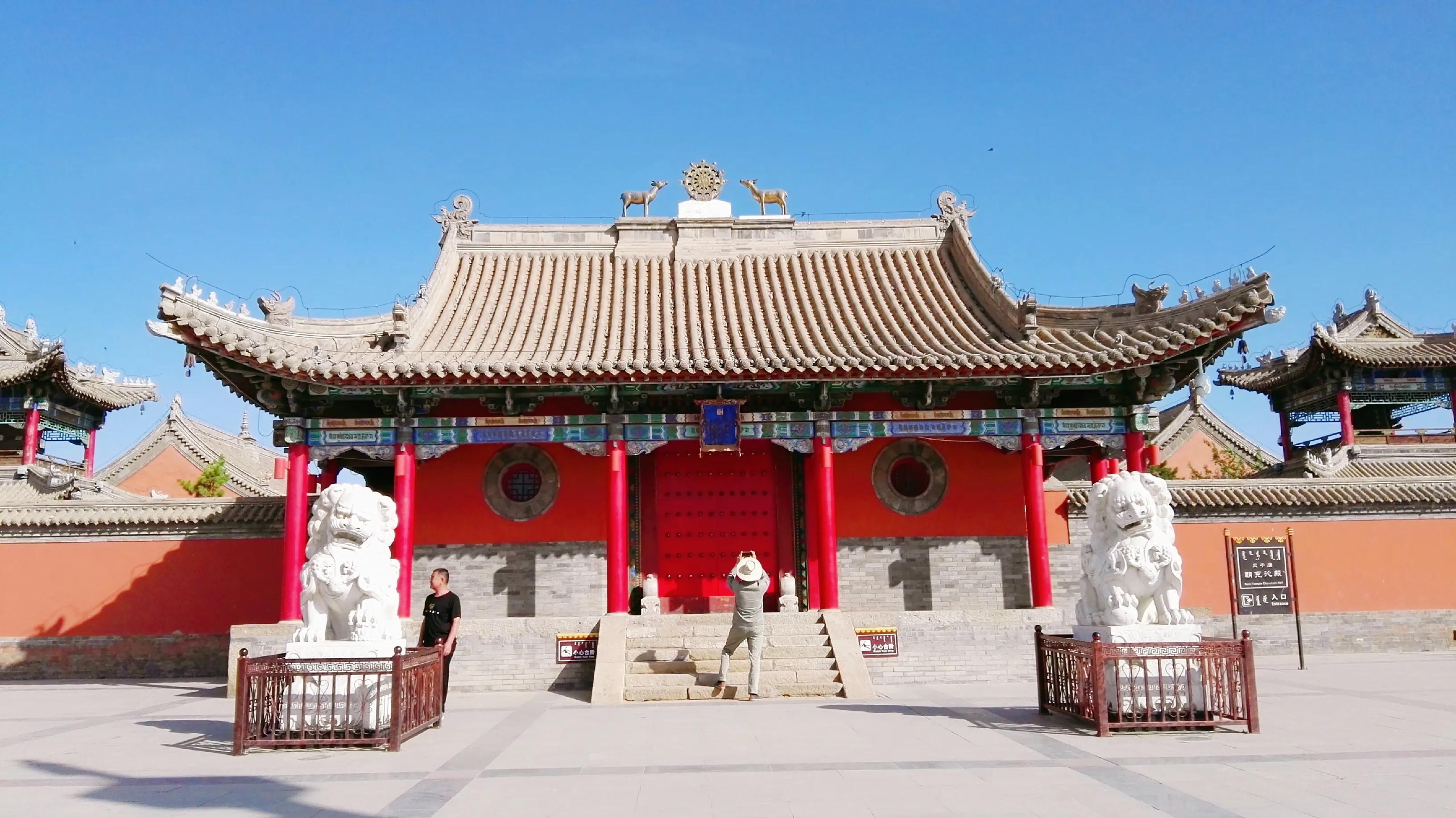 走进内蒙古锡林河畔