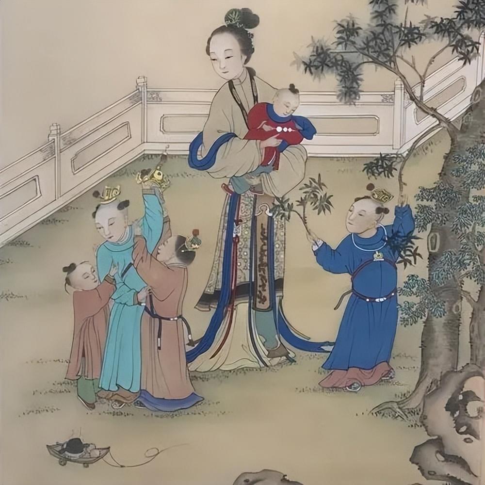 回顾:古代没有奶粉,那在婴儿吃不饱的情况下,会用什么替代品?