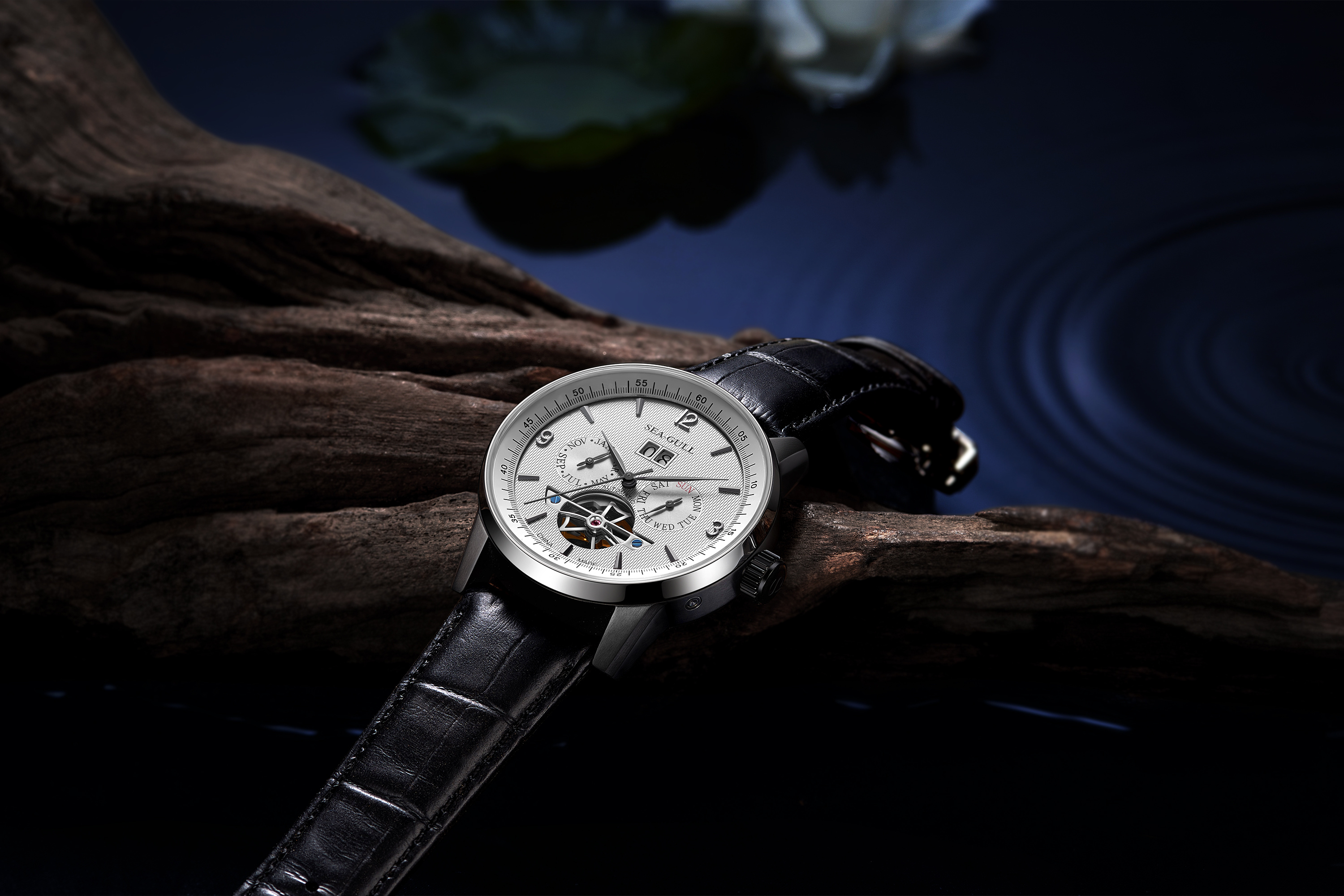 海鸥最值得入手的几款经典机械手表推荐