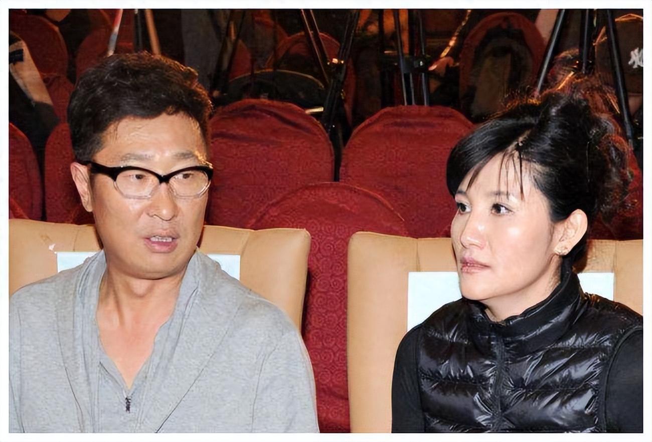 回顾林永健闪婚自己的朋友却备受丈母娘疼爱