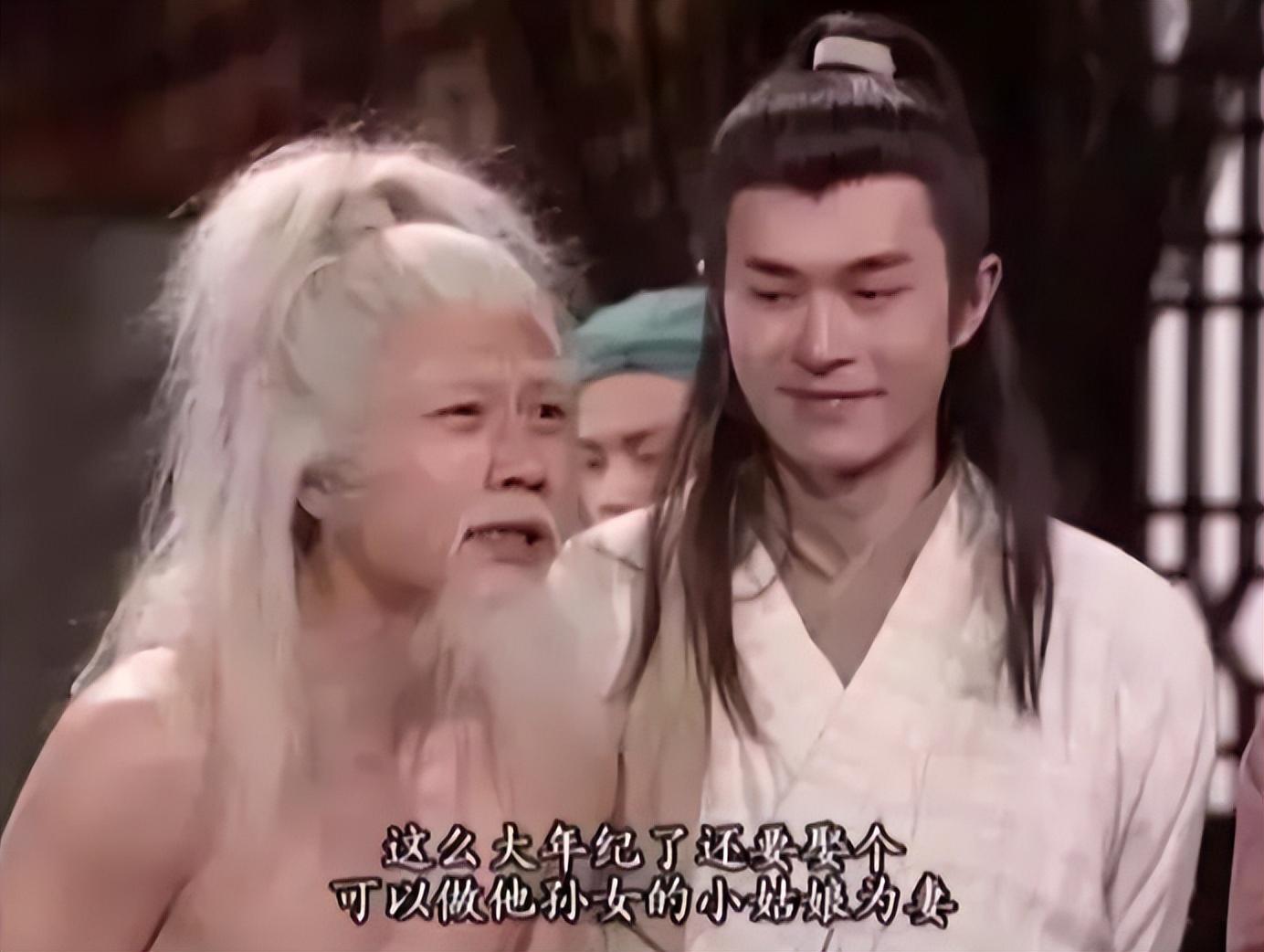 回顾张卫健版西游记演员有人瘫痪有人卖保险物是人非