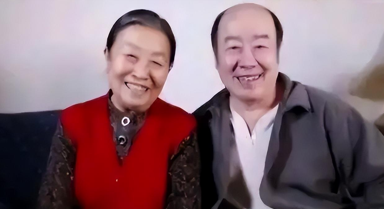 回顾张少华一生住在40平的房子里去世1年多丈夫痴爱让人泪目