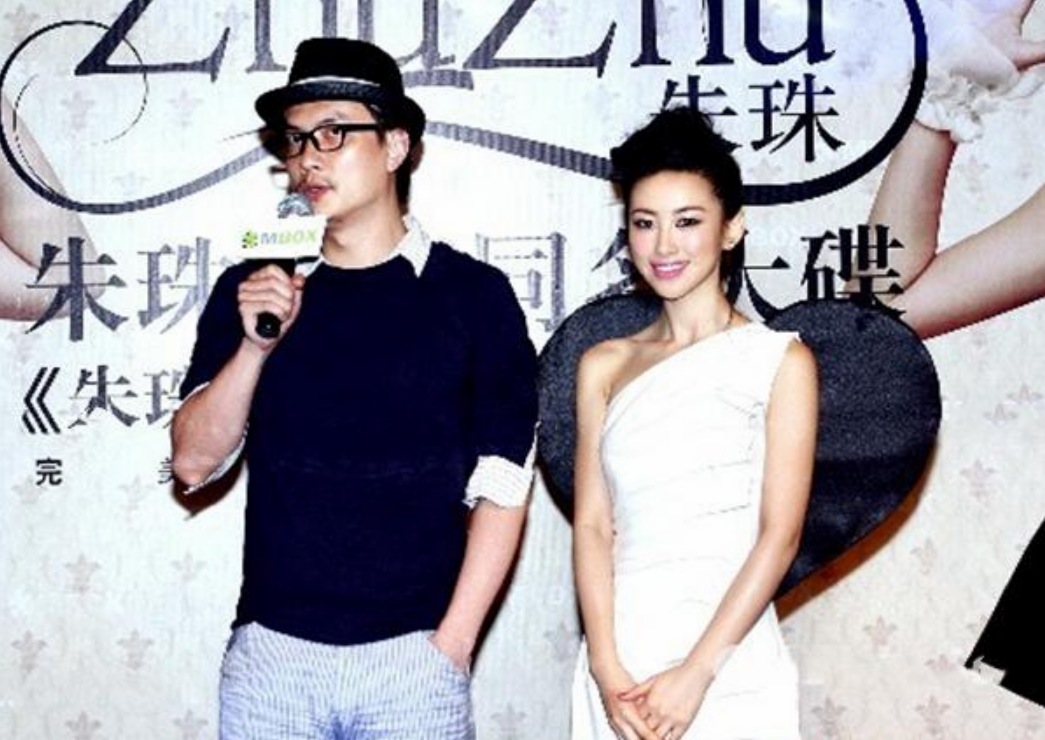 回顾朱珠家世显赫连续10年入选世界百美为何最后嫁给圈外人