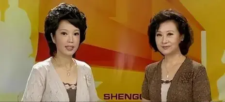 回顾央视主持人张悦退休8年又被央视返聘今72岁被誉为最美姥姥