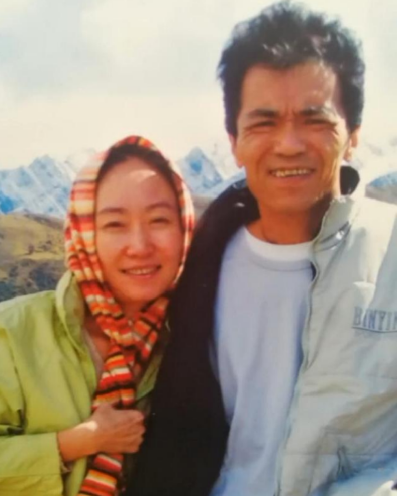 回顾康祈宗郭昶化疗5次后病逝16年过去妻子潘结一直不愿改嫁