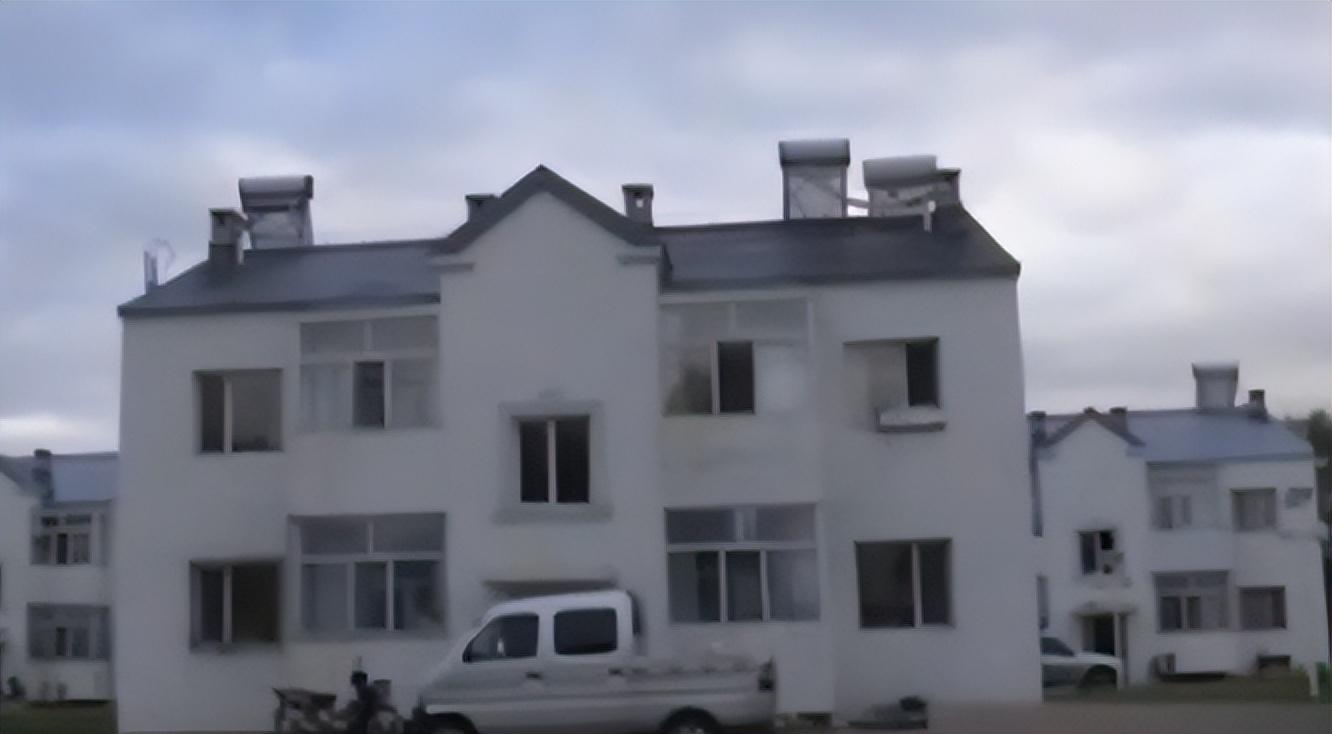 混乱的案发现场