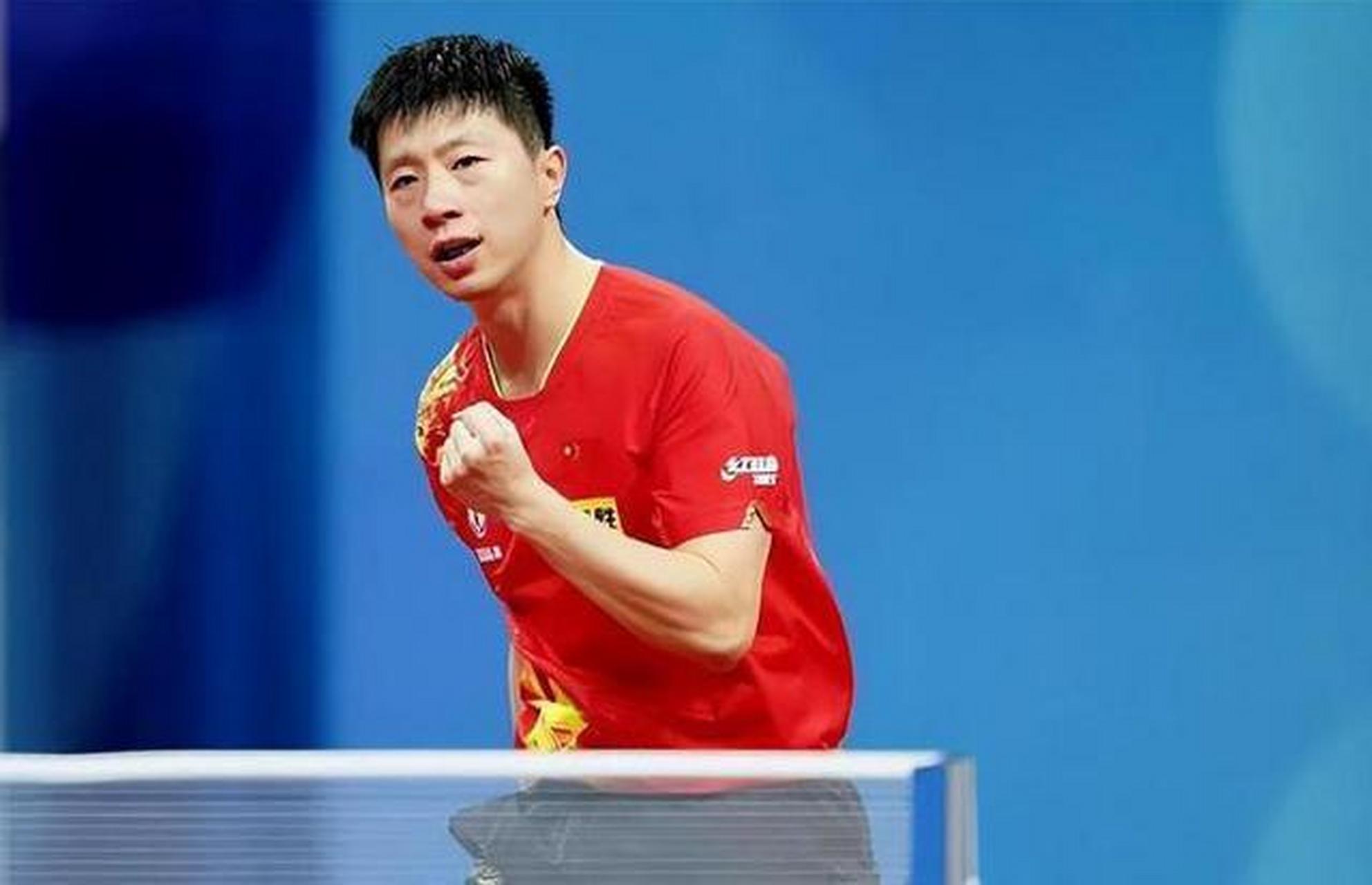 马龙,乒乓球界的璀璨明星!被任命为乒乓球运动管理中心新岗位.