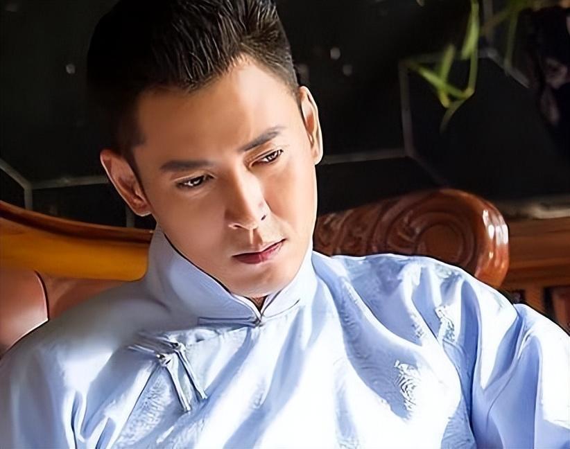 据不完全统计,2023年韩栋出现在将近10部影视剧中.