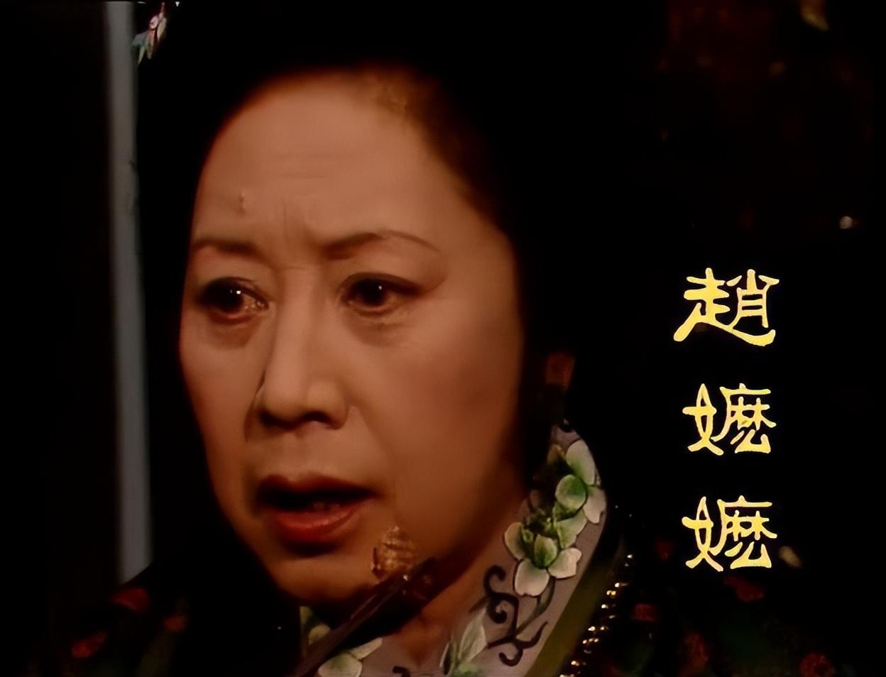 回顾87版红楼梦已有12位演员离世林黛玉父女同年去世