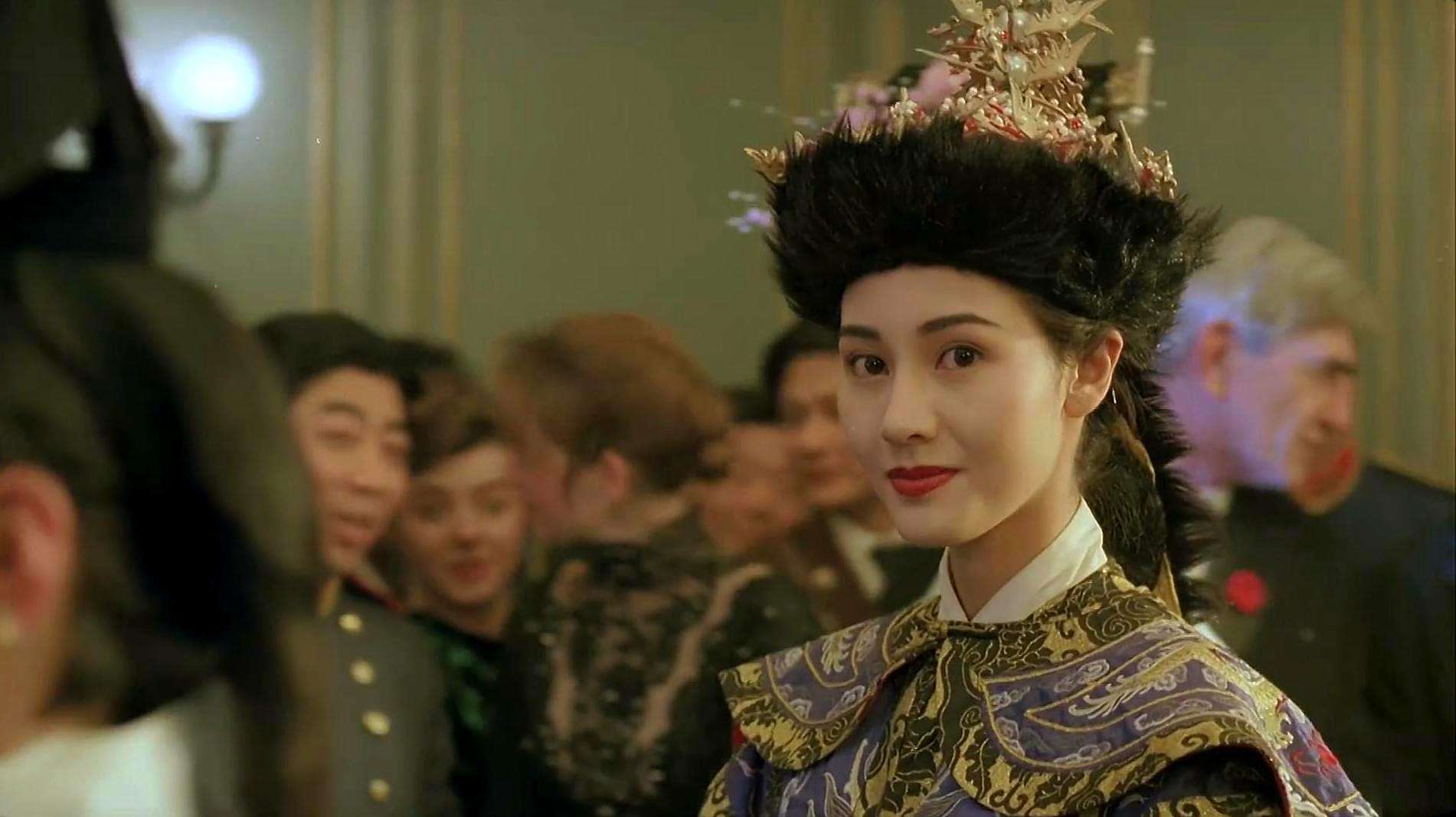 回顾惊艳的9位女港星张柏芝第5林青霞第2谁是你心中第一