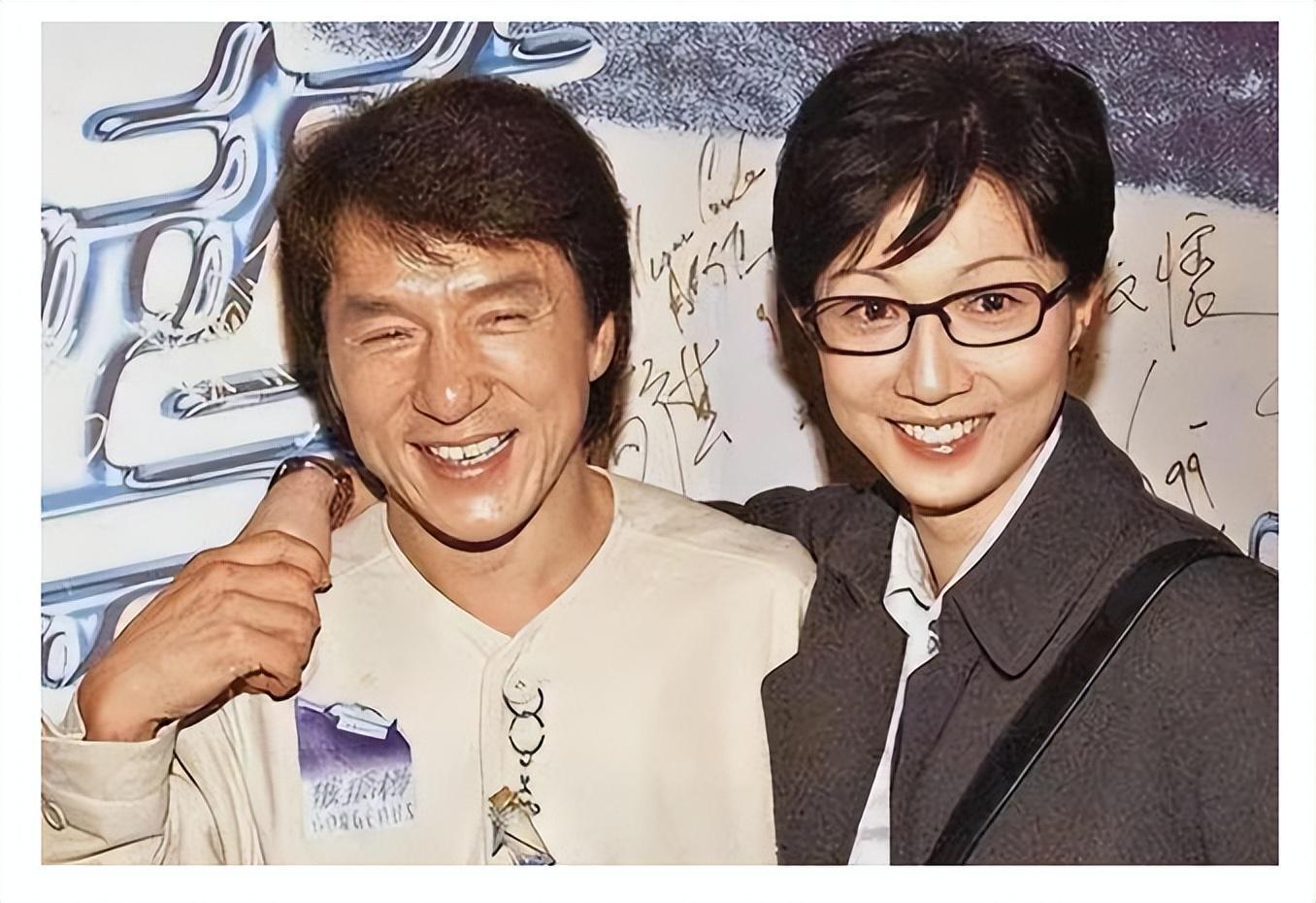 28年夜夜折磨成龙邓丽君私生子真相浮出水面起底成龙的风流史