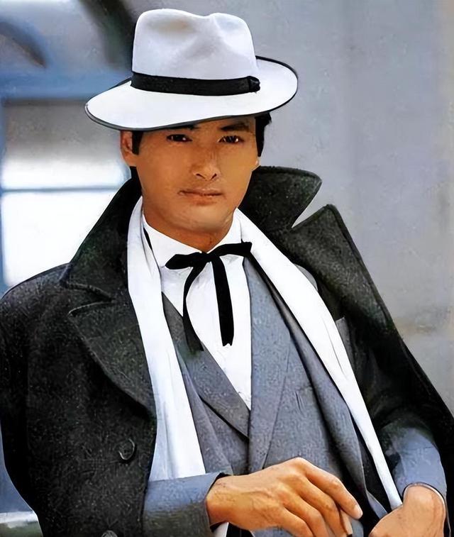 回顾:自然脸和科技脸的区别,看完这些香港老牌男神近照你就知道